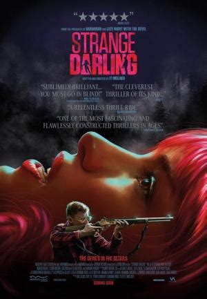 Strange Darling 2025 DVDRip