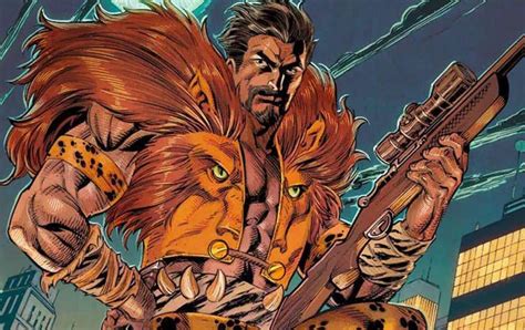 Kraven, o Caçador 2025
